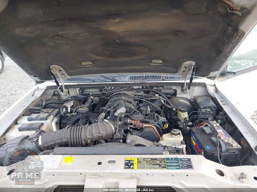 2005 FORD EXPLORER SPORT TRAC ADRENALIN/XLS/XLT — фото 10