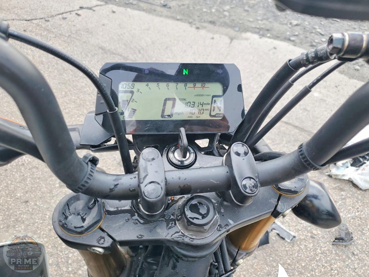 2023 HONDA GROM — фото 7