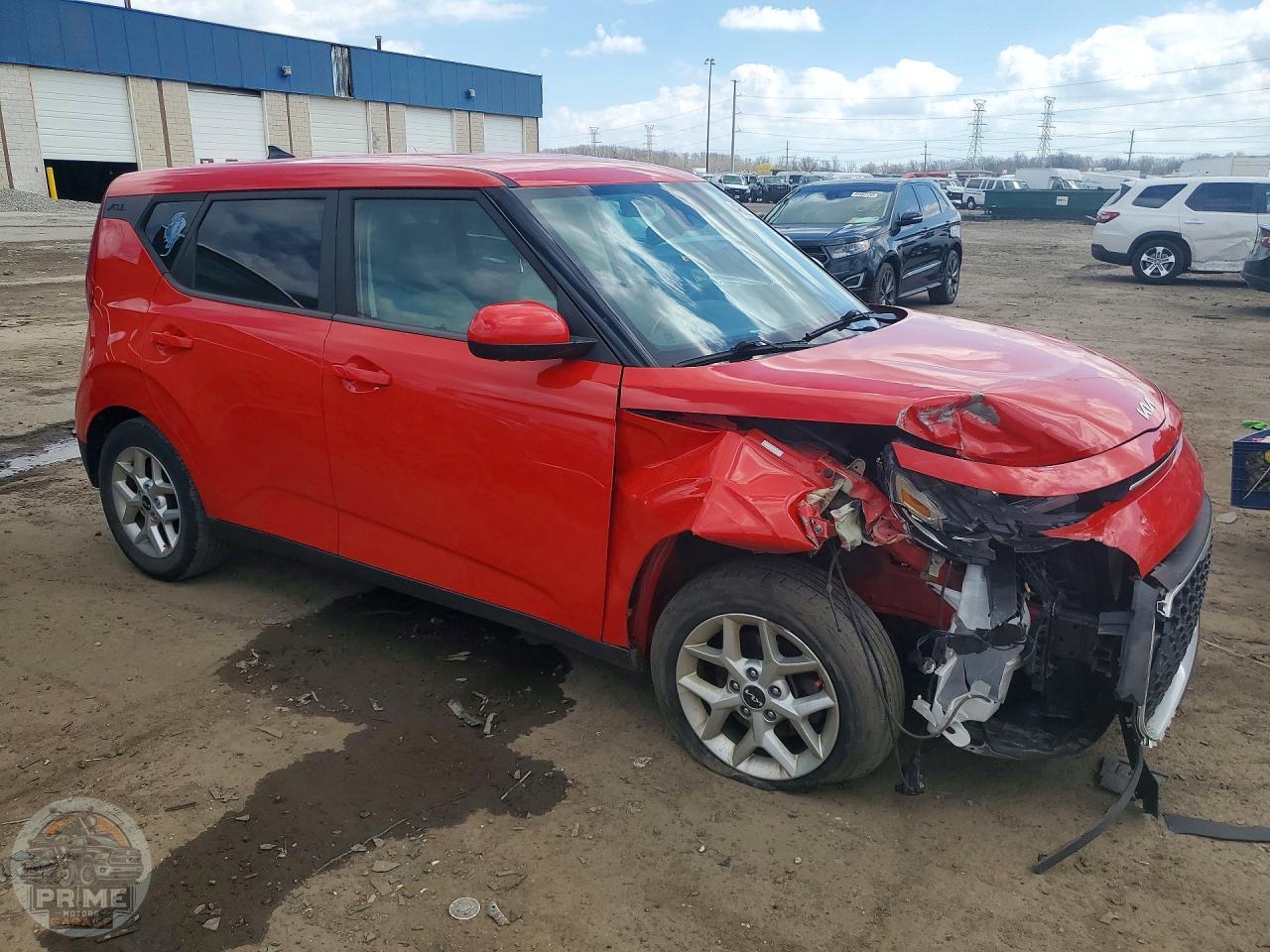 2022 KIA SOUL — фото 4