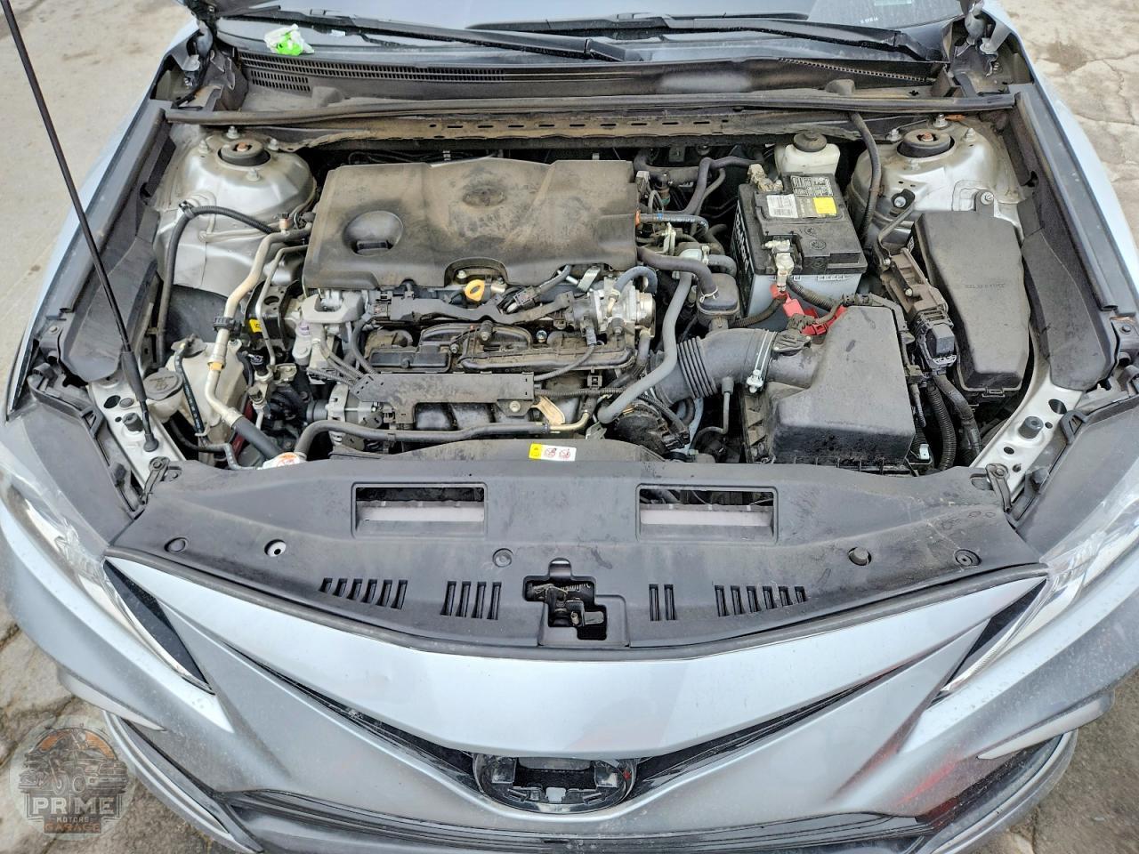 2022 TOYOTA CAMRY — фото 11