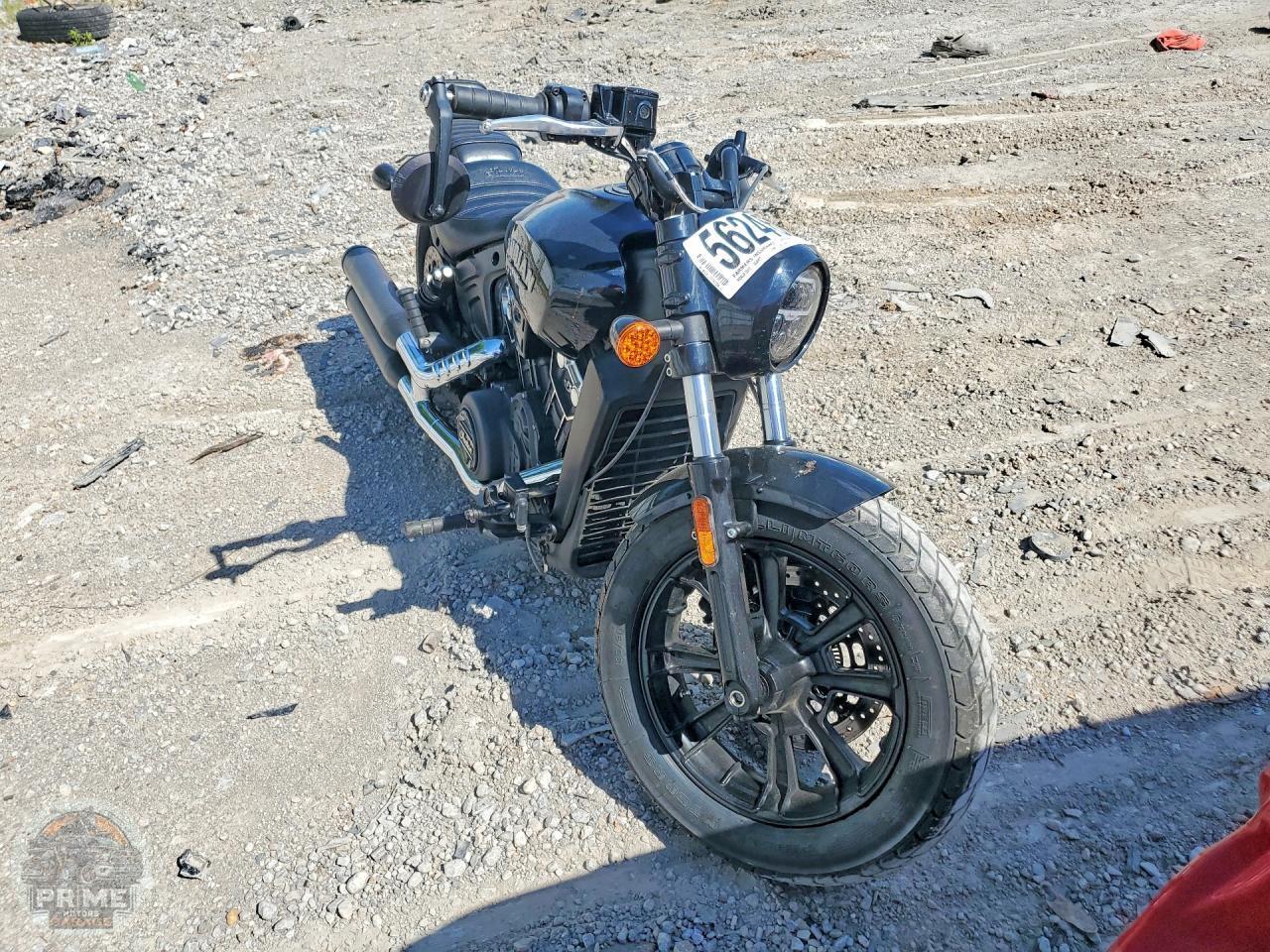2021 INDIAN MOTORCYCLE CO. SCOUT — фото 2