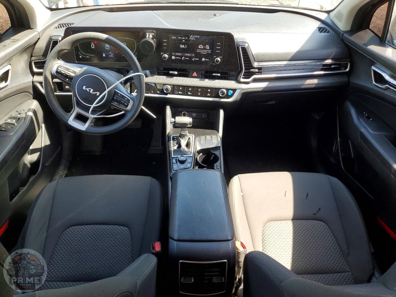 2024 KIA SPORTAGE — фото 8