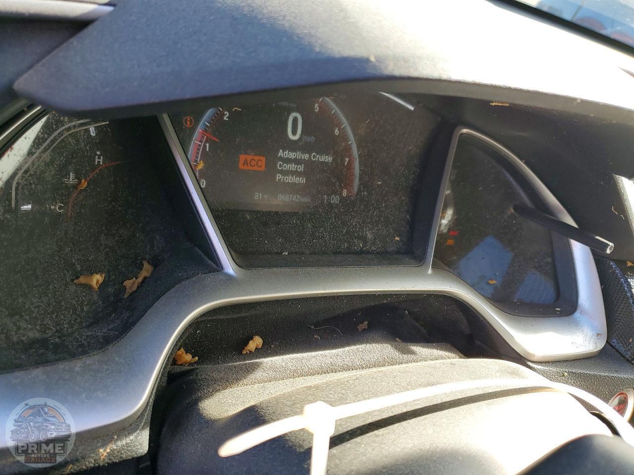 2021 HONDA CIVIC — фото 9