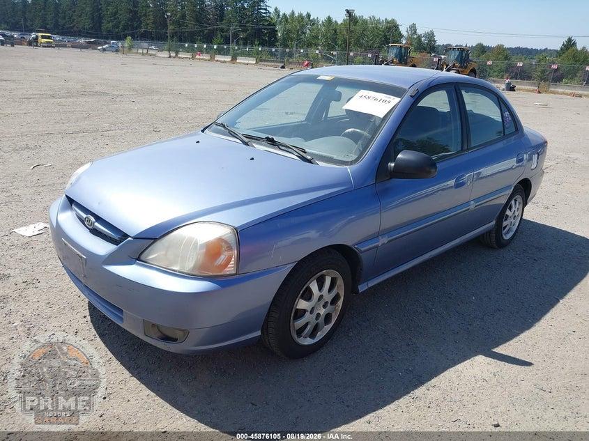 2003 KIA RIO — фото 2