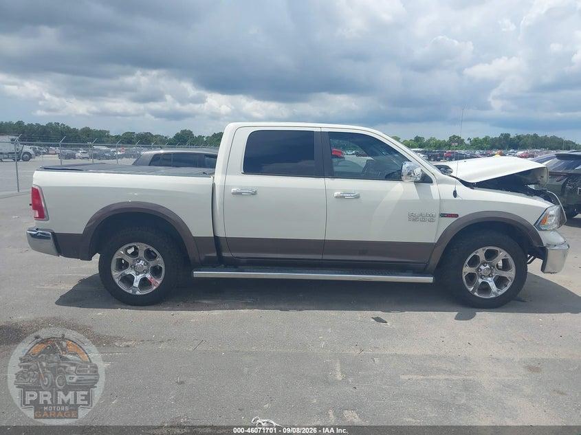2018 RAM 1500 LARAMIE  4X4 5'7 BOX — фото 13
