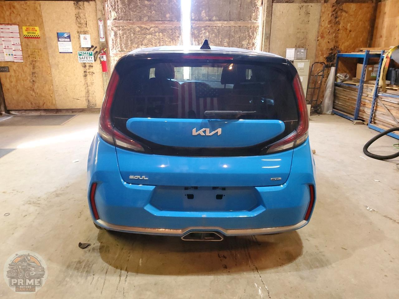 2023 KIA SOUL — фото 11