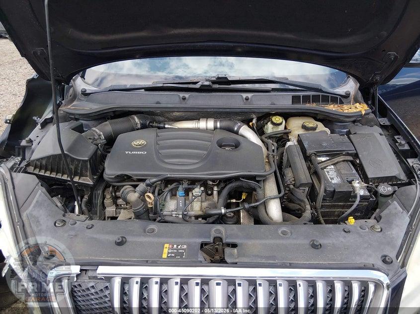 2015 BUICK VERANO PREMIUM TURBO GROUP — фото 10
