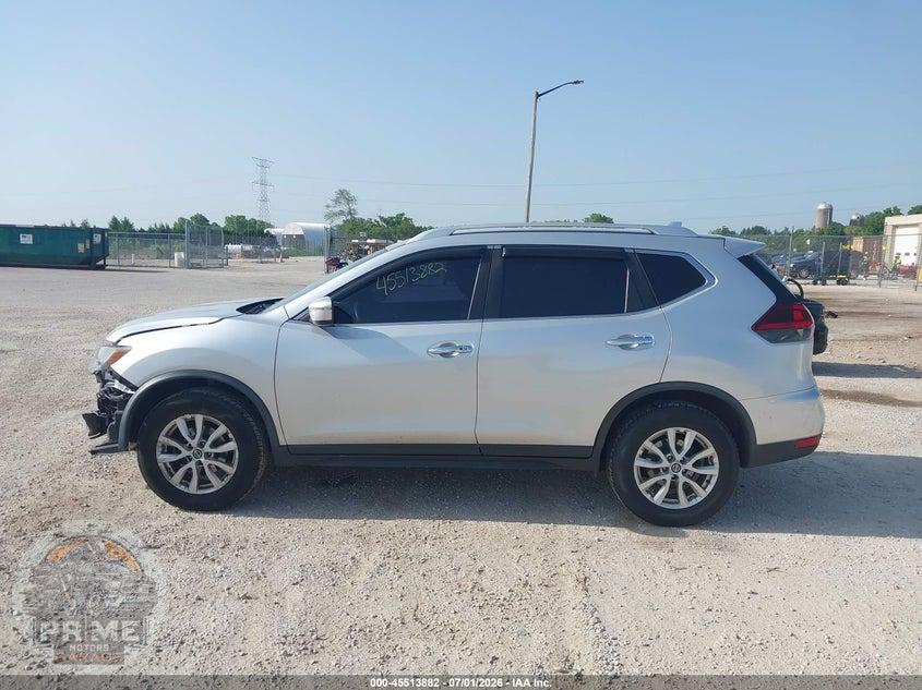 2019 NISSAN ROGUE SV — фото 14