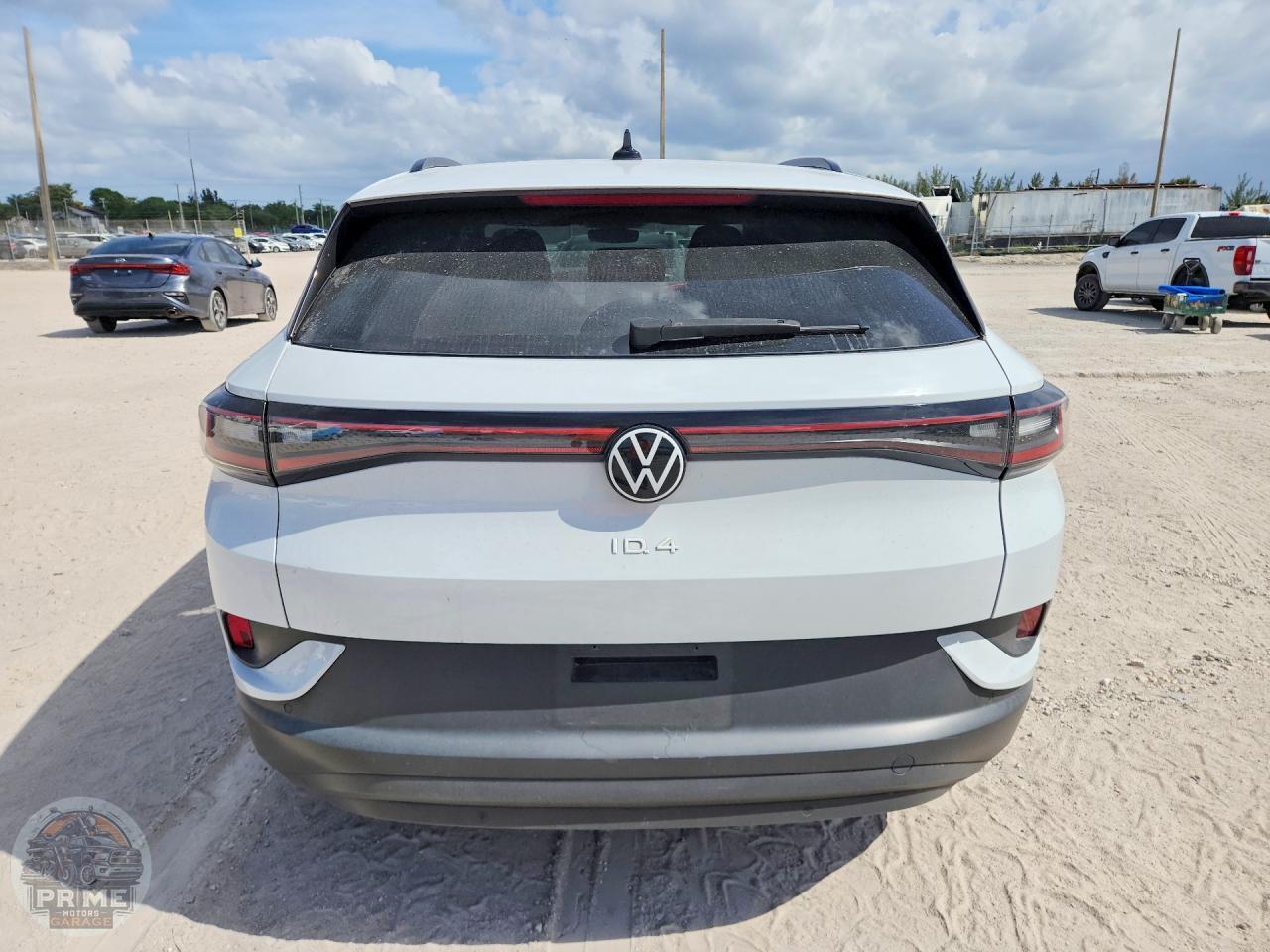 2021 VOLKSWAGEN ID 4 — фото 6