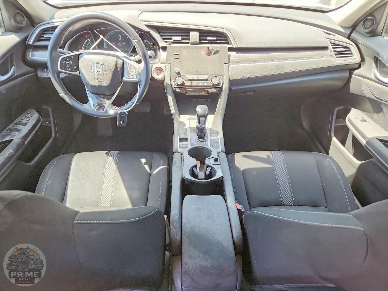 2020 HONDA CIVIC — фото 8