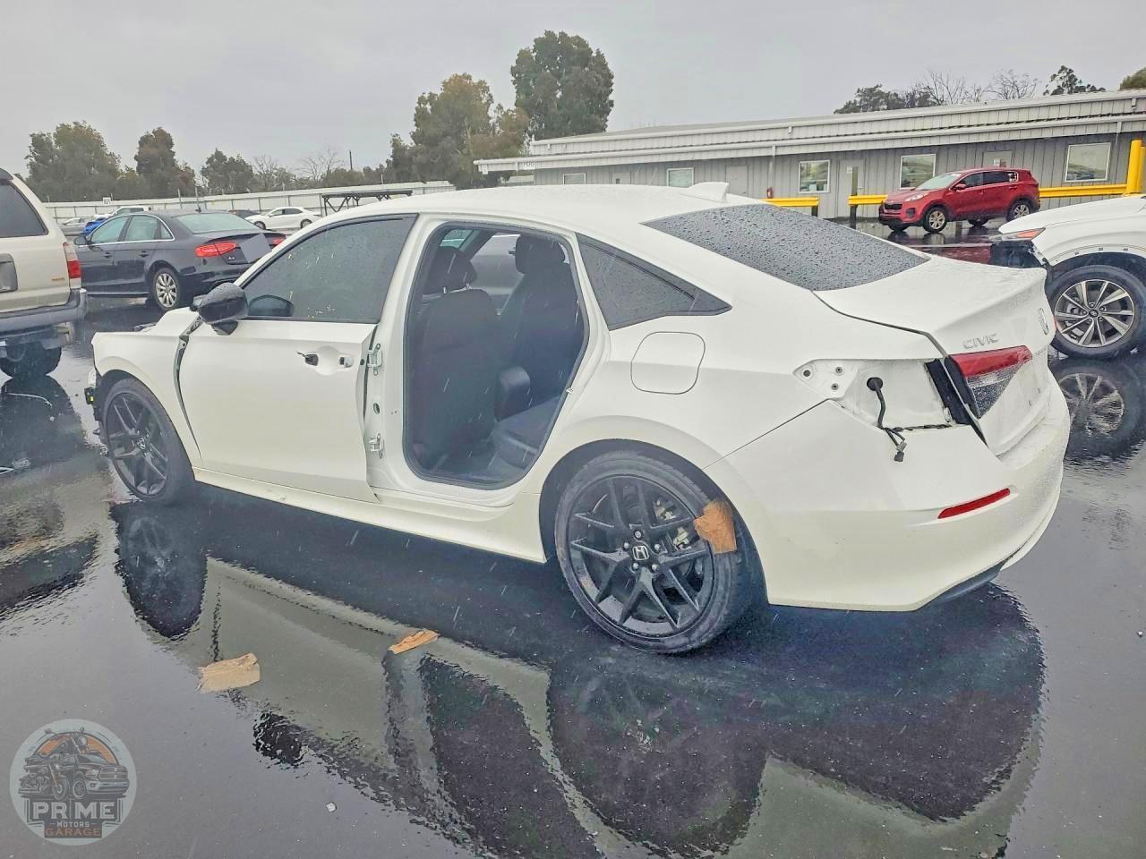2025 HONDA CIVIC — фото 2