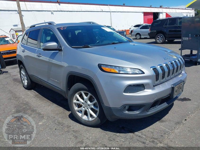 2014 JEEP CHEROKEE LATITUDE — фото 1