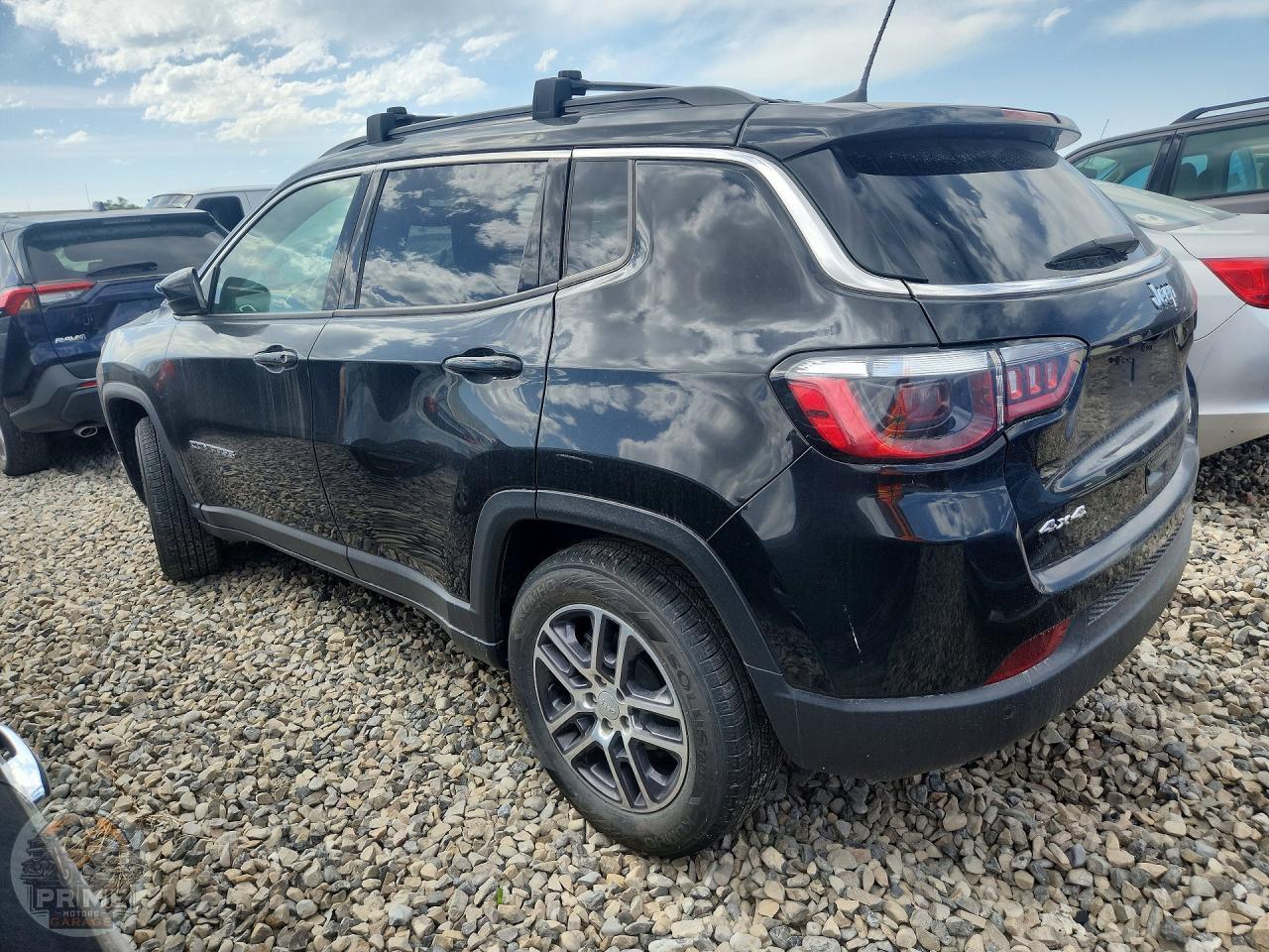 2020 JEEP COMPASS — фото 2