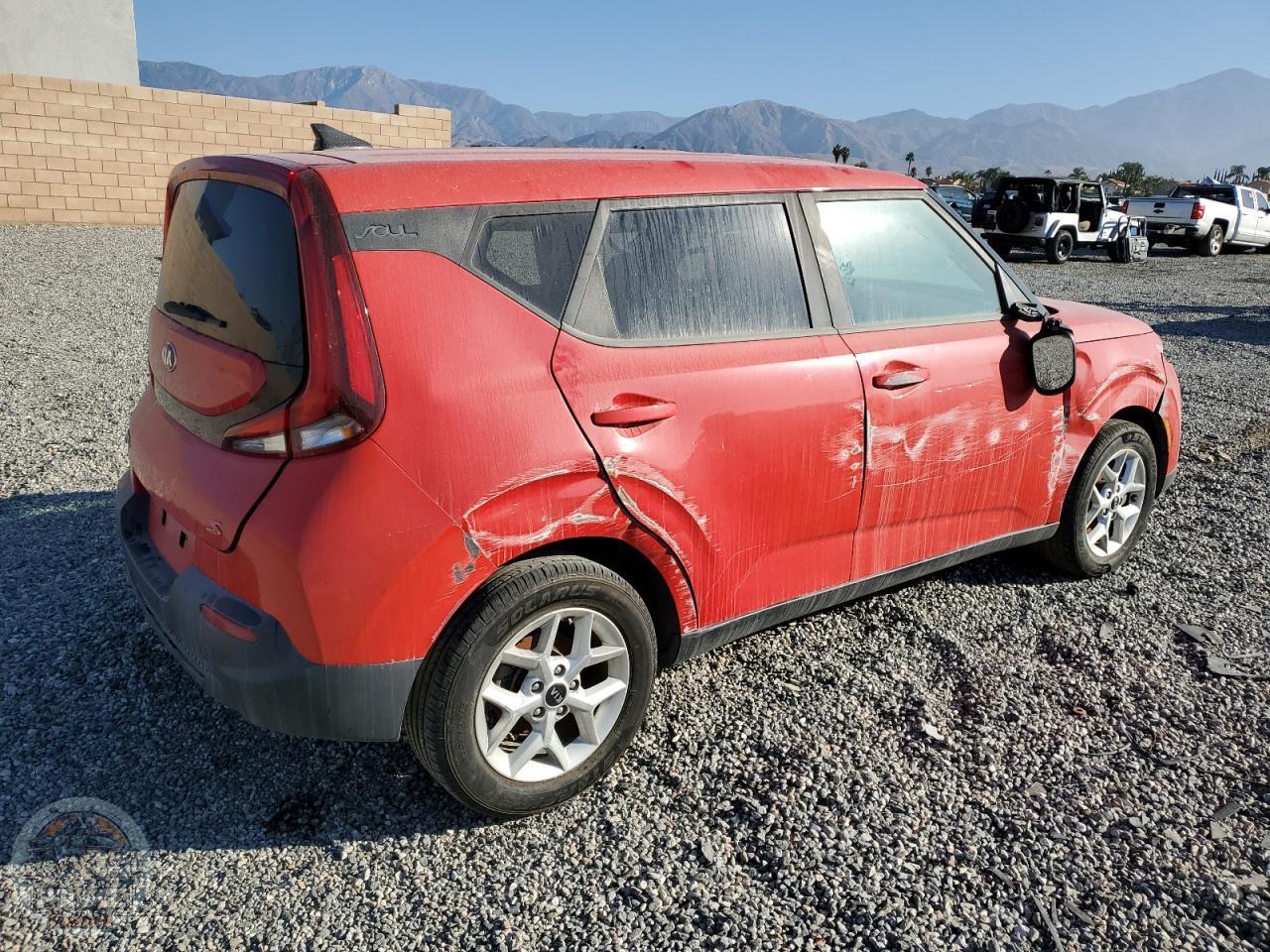 2021 KIA SOUL — фото 3