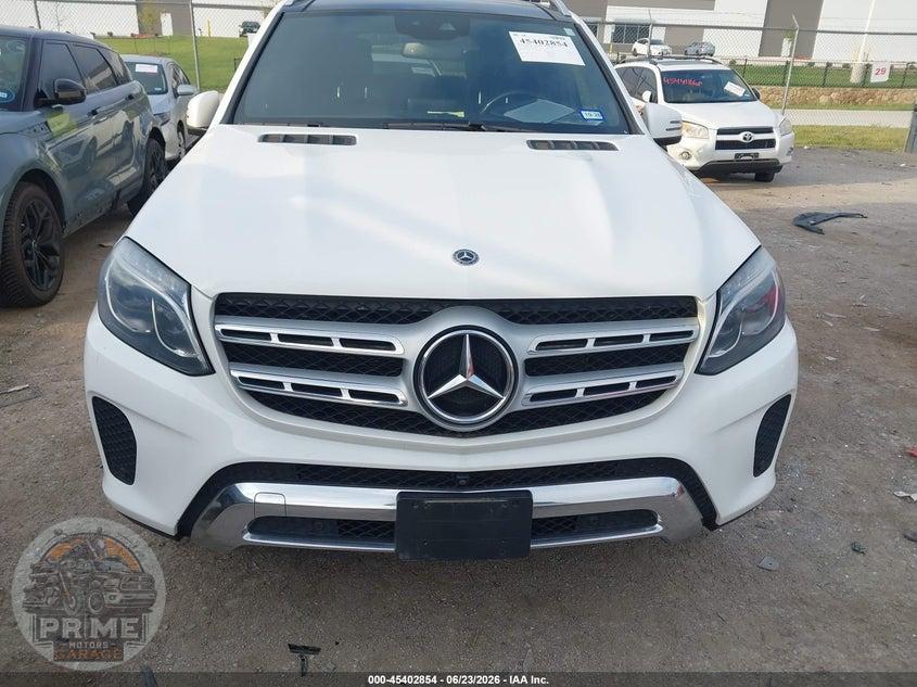 2019 MERCEDES-BENZ GLS 450 4MATIC — фото 12