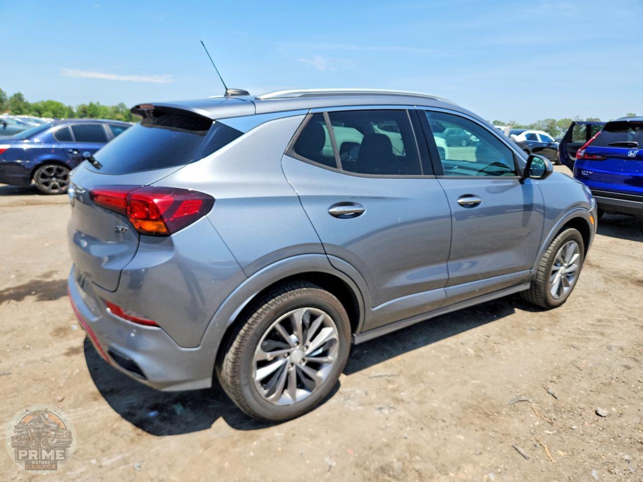 2020 BUICK ENCORE — фото 5