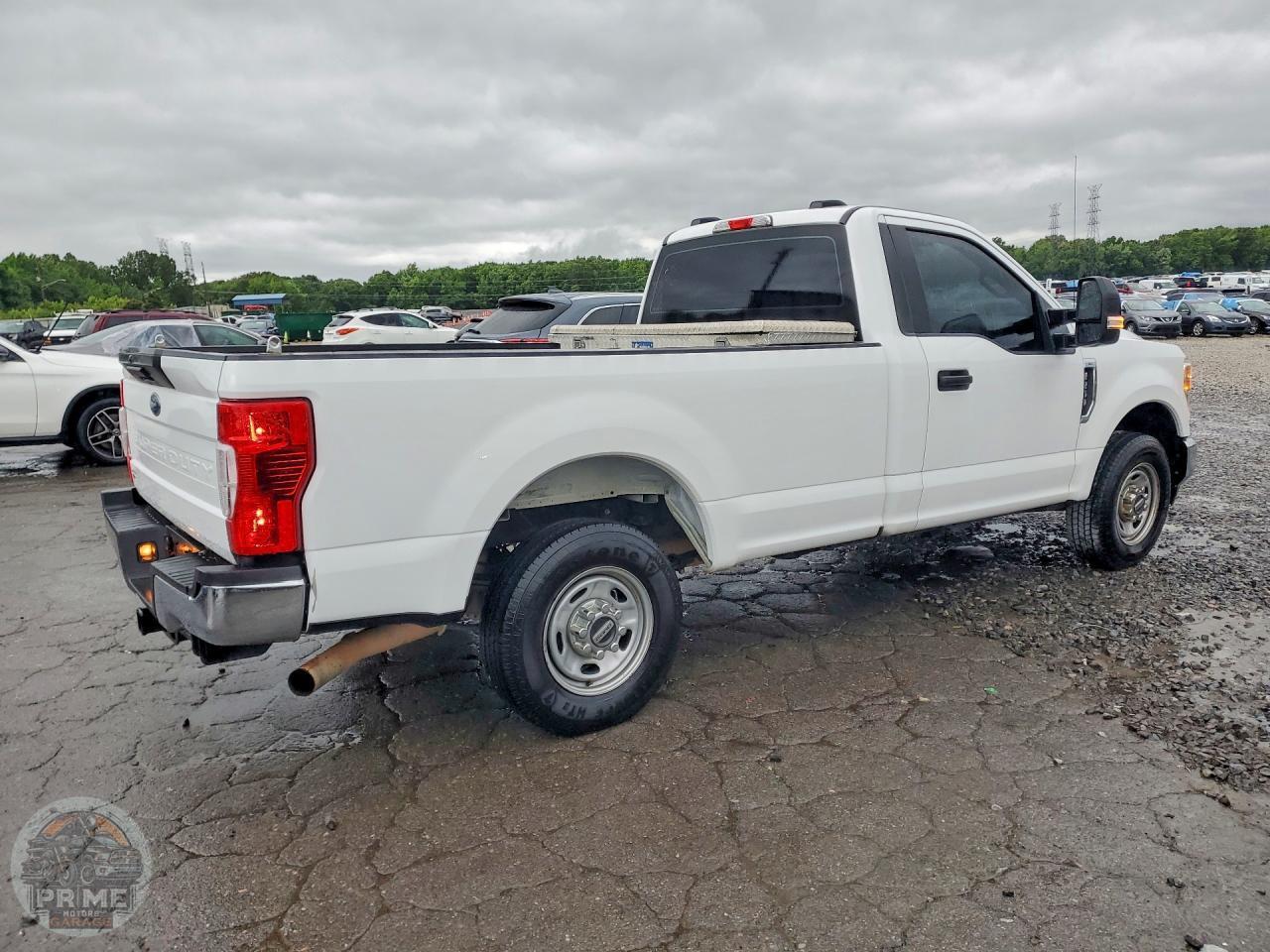 2020 FORD F 250 — фото 3