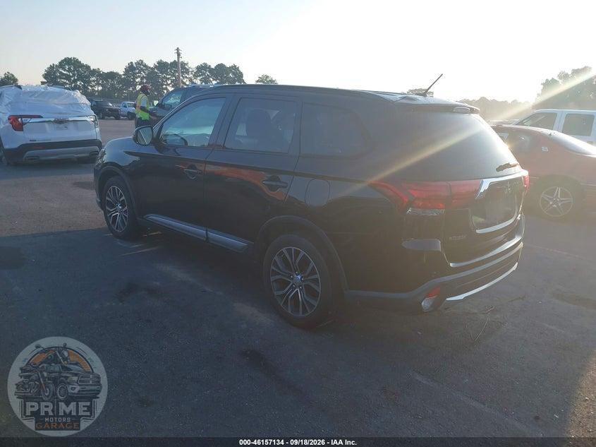 2016 MITSUBISHI OUTLANDER ES/SE/SEL — фото 3