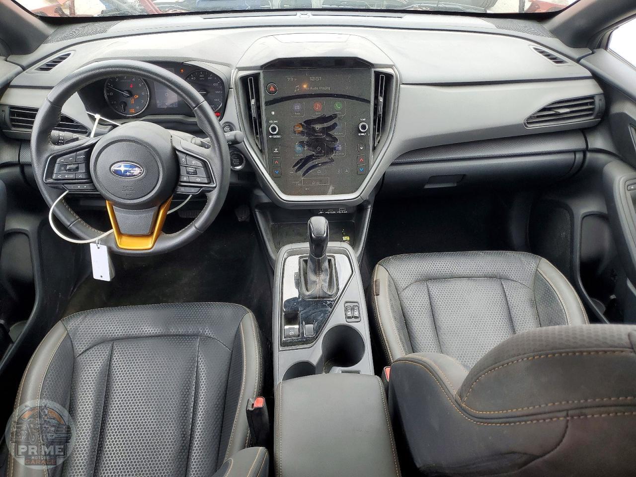 2024 SUBARU CROSSTREK — фото 8