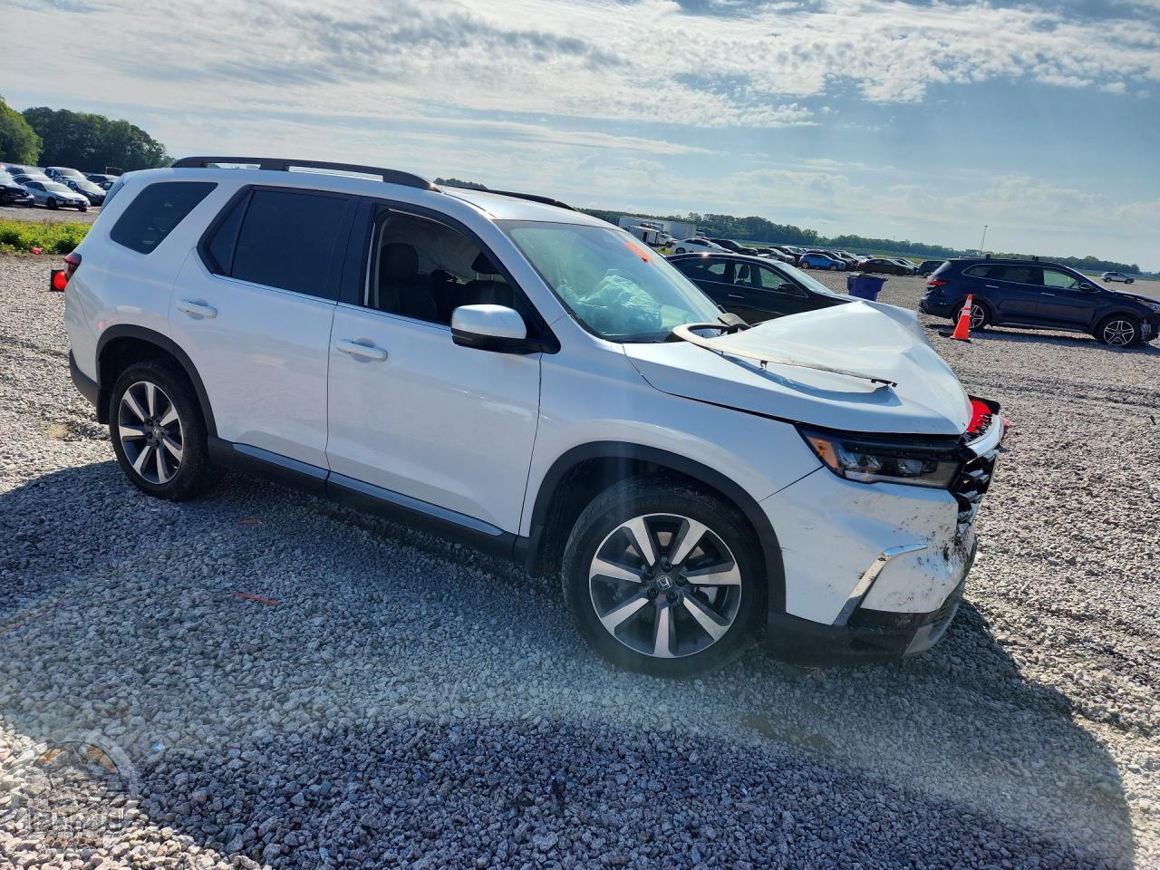 2025 HONDA PILOT — фото 4