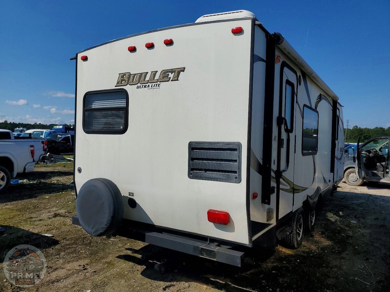2013 KEYSTONE BULLET — фото 4