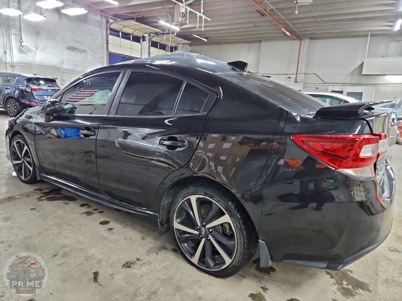 2020 SUBARU IMPREZA — фото 2