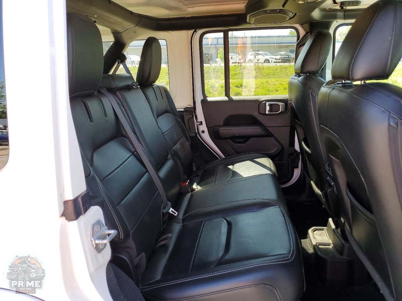 2022 JEEP WRANGLER — фото 11
