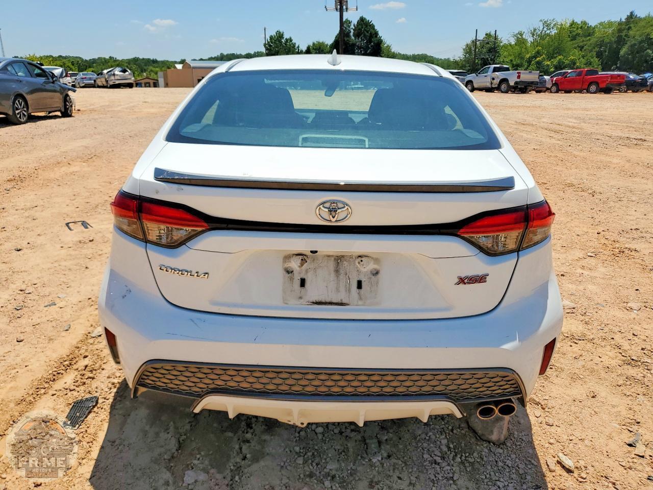 2020 TOYOTA COROLLA — фото 6