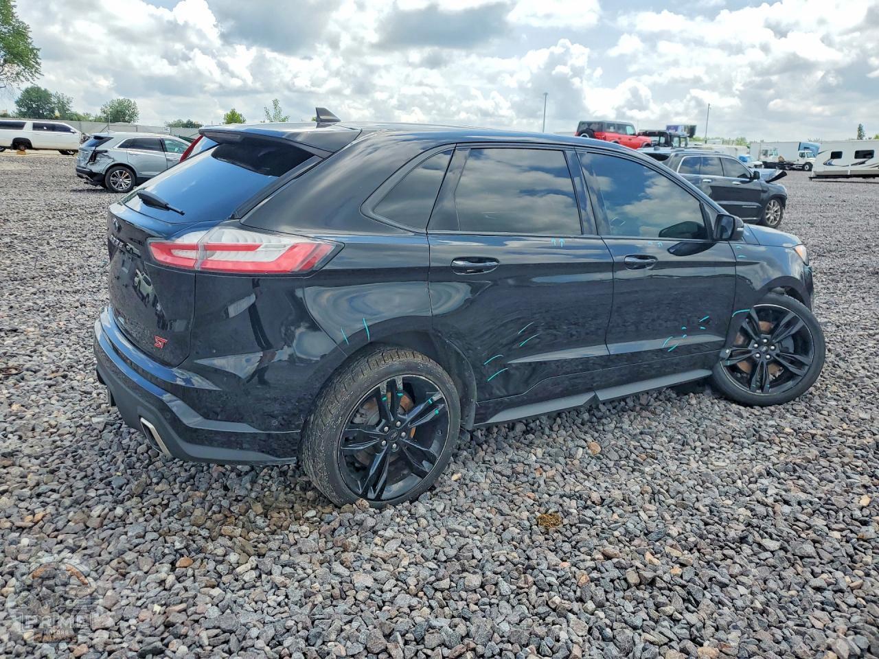 2021 FORD EDGE — фото 3