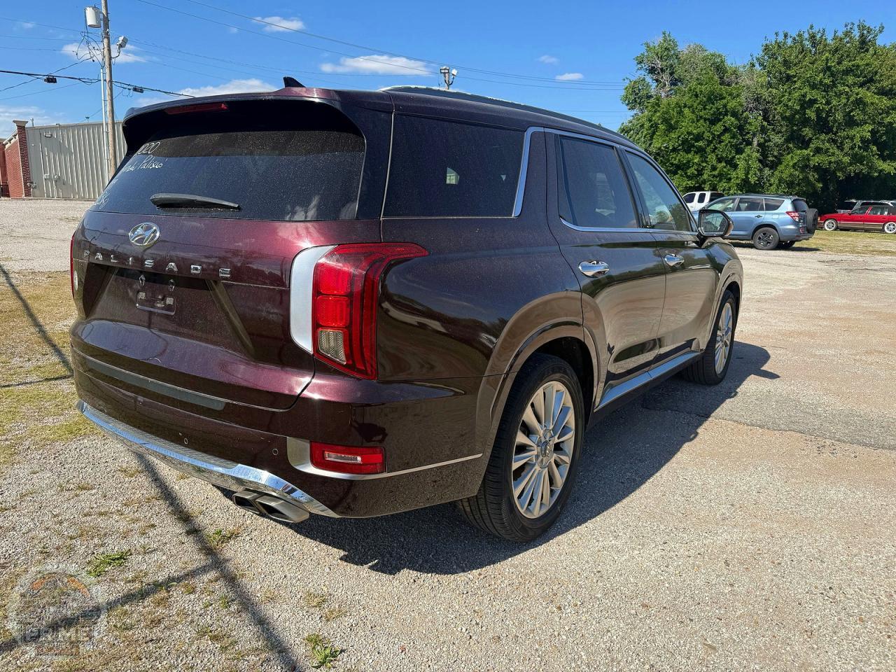 2020 HYUNDAI PALISADE — фото 4