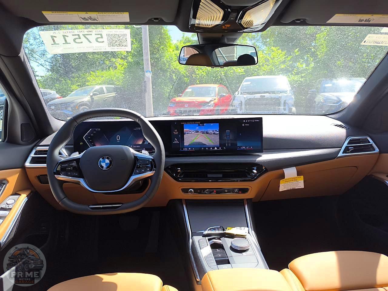 2025 BMW 3 SERIES — фото 9