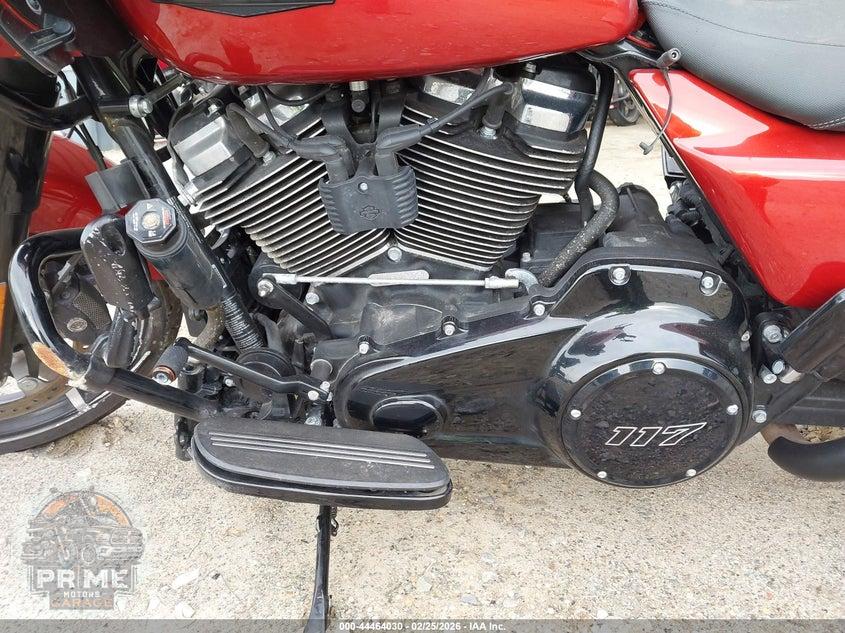 2024 HARLEY-DAVIDSON FLTRX (ROAD GLIDE, ROAD GLIDE CUSTOM) — фото 9