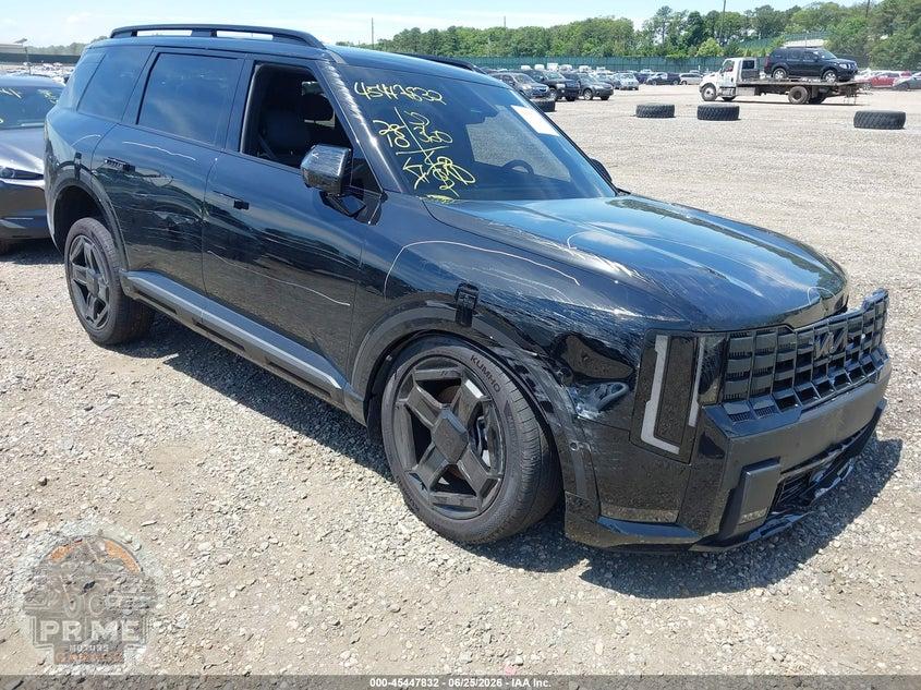 2027 KIA TELLURIDE X-LINE SX-PRESTIGE — фото 1