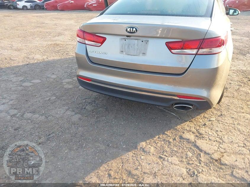 2016 KIA OPTIMA LX — фото 13