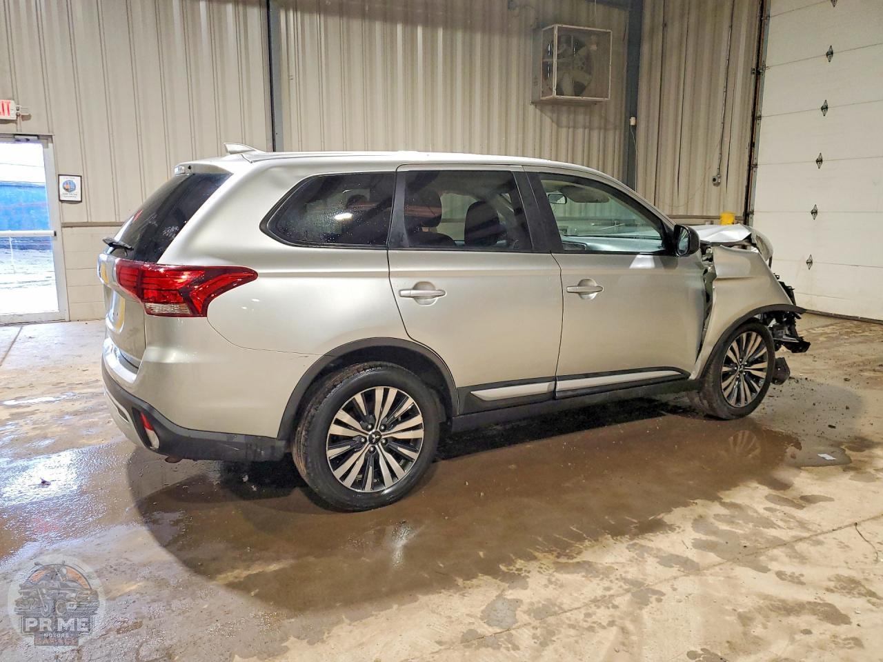 2020 MITSUBISHI OUTLANDER — фото 3