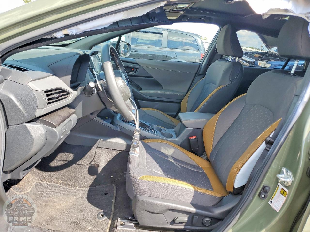 2025 SUBARU CROSSTREK — фото 7