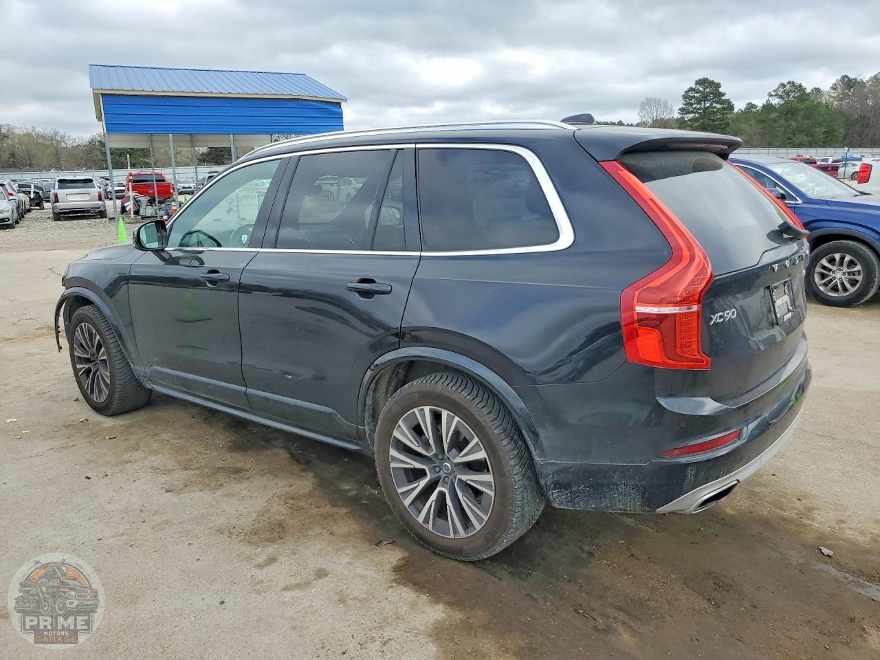 2020 VOLVO XC90 — фото 2