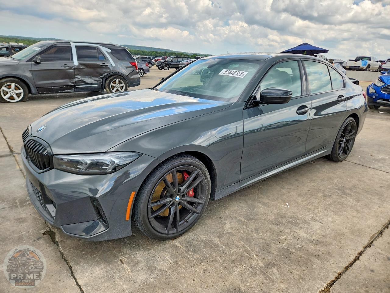 2023 BMW 3 SERIES — фото 1