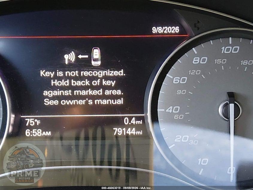 2016 AUDI S7 4.0T (S TRONIC) (NO LONGER AVAILABLE FOR ORDERING) — фото 15