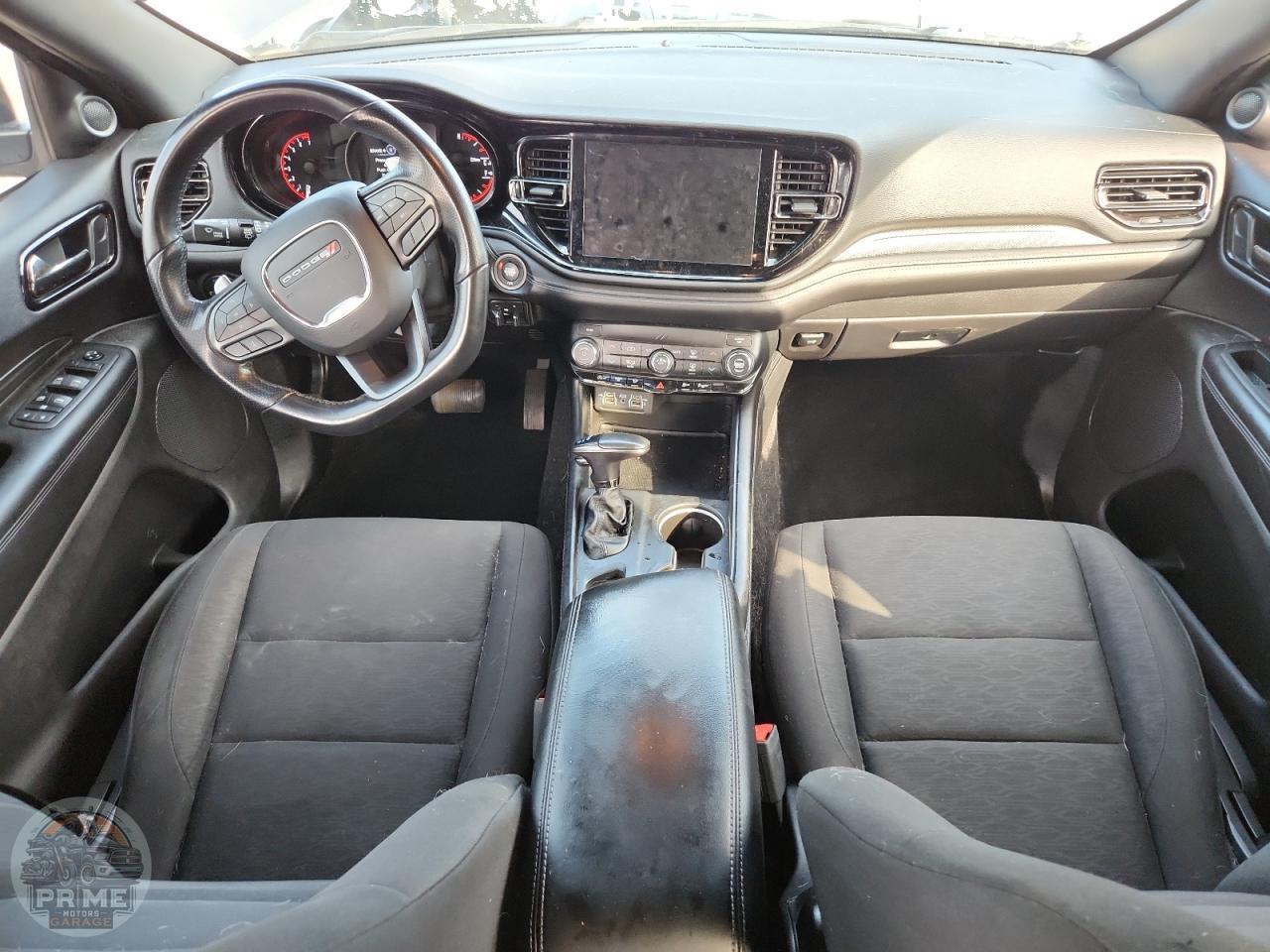 2021 DODGE DURANGO — фото 8