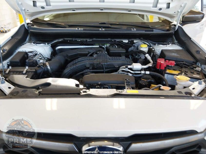 2024 SUBARU CROSSTREK PREMIUM — фото 10
