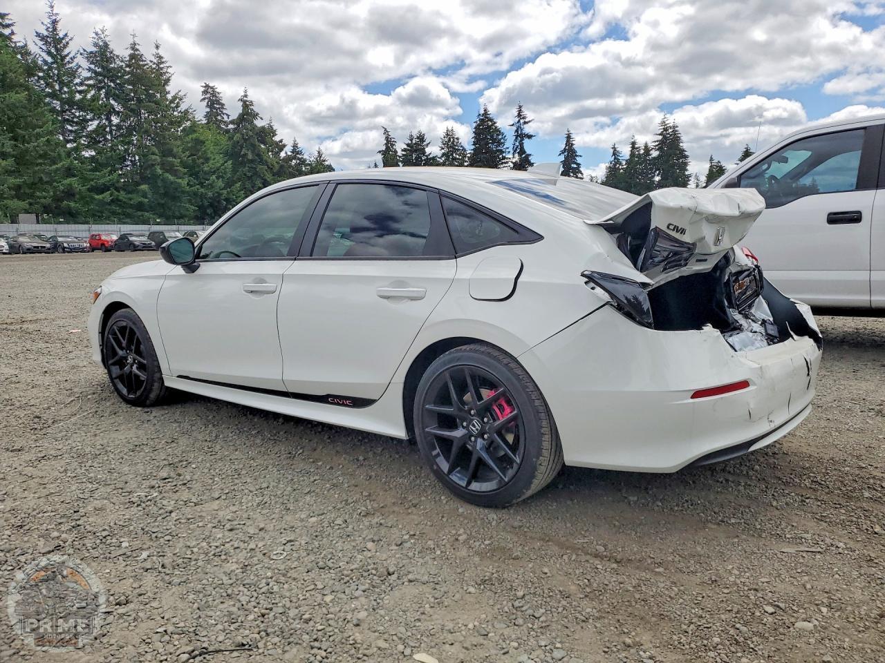 2026 HONDA CIVIC — фото 2