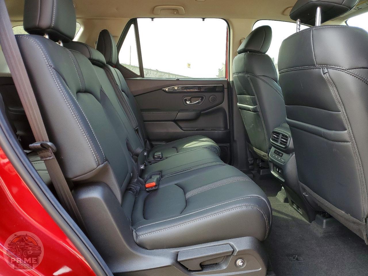 2026 HONDA PILOT — фото 11