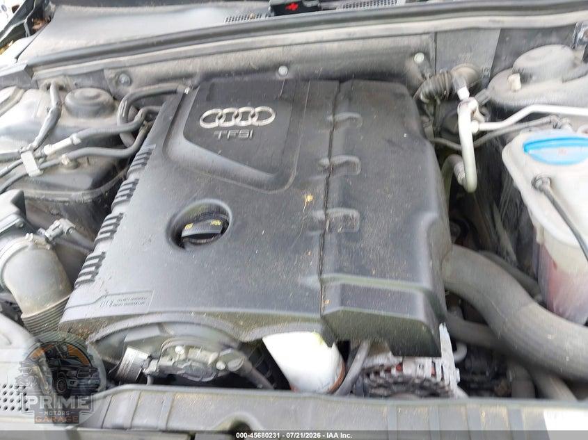 2015 AUDI A4 2.0T PREMIUM — фото 10