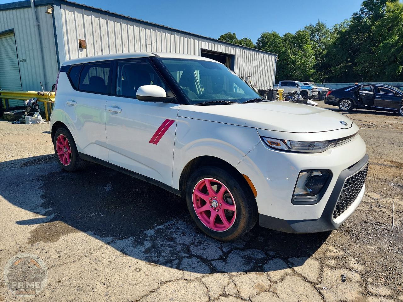 2020 KIA SOUL — фото 4