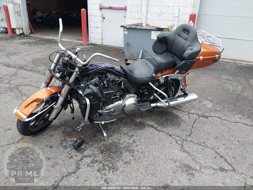 2014 HARLEY-DAVIDSON FLHTK (ULTRA LIMITED) ELECTRA GLIDE ULTRA LTD — фото 9