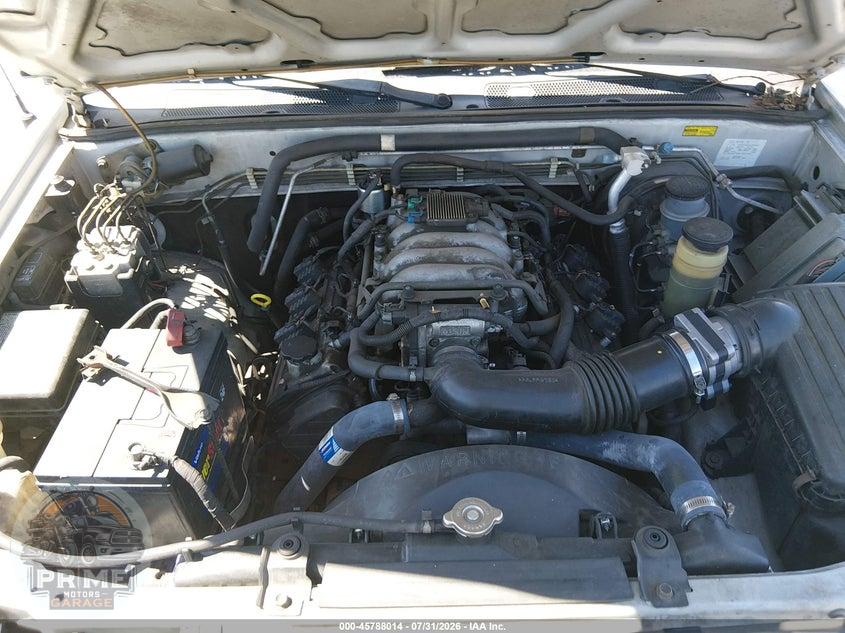 2000 ISUZU RODEO LS/LSE/S 3.2L — фото 10