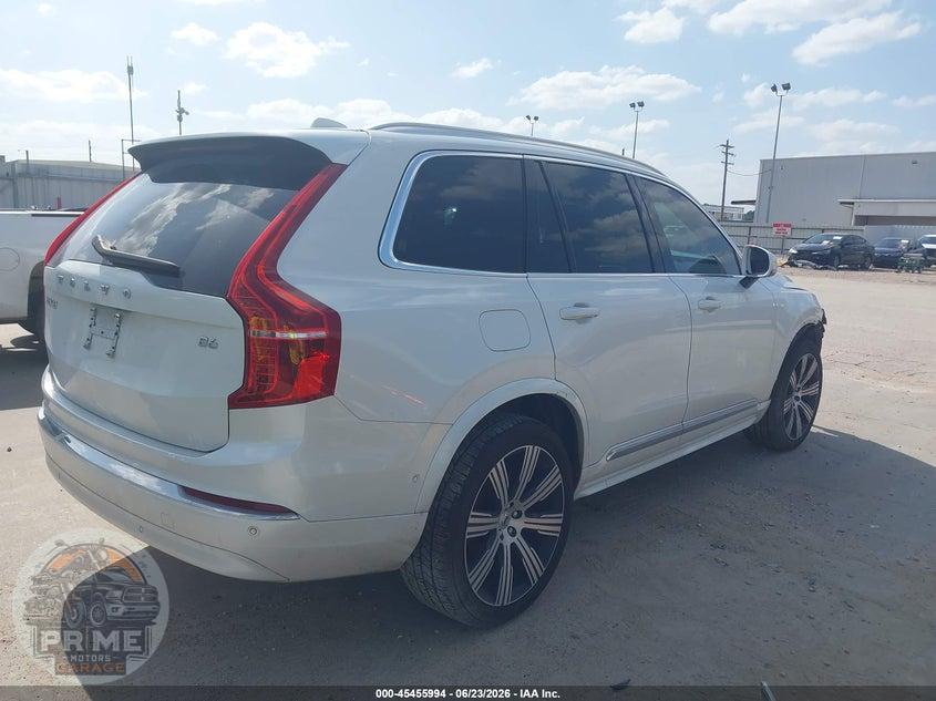 2023 VOLVO XC90 B6 ULTIMATE 6-SEATER — фото 4