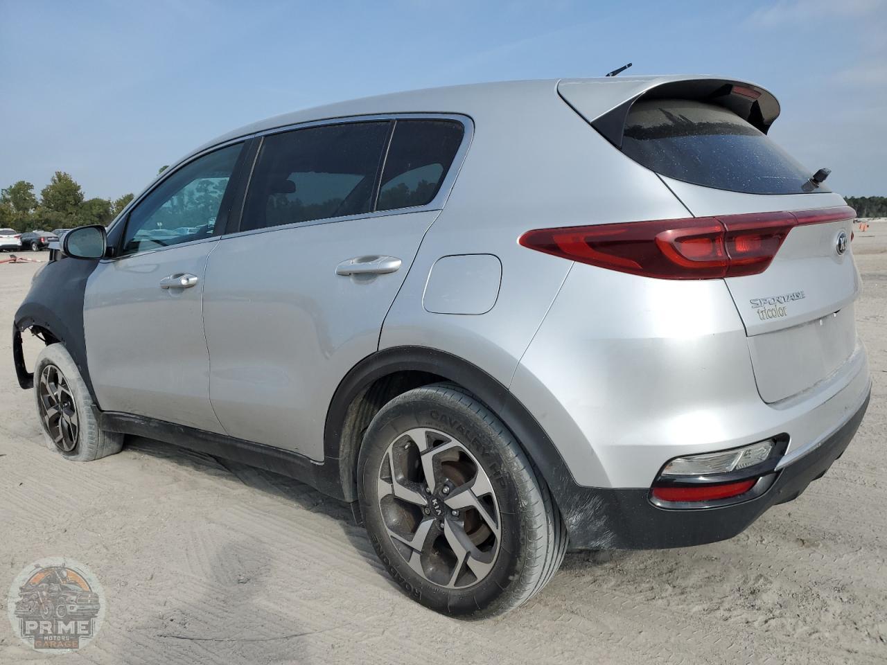 2021 KIA SPORTAGE — фото 2