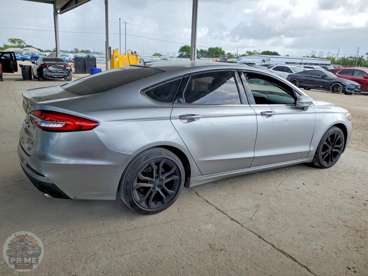 2020 FORD FUSION — фото 3
